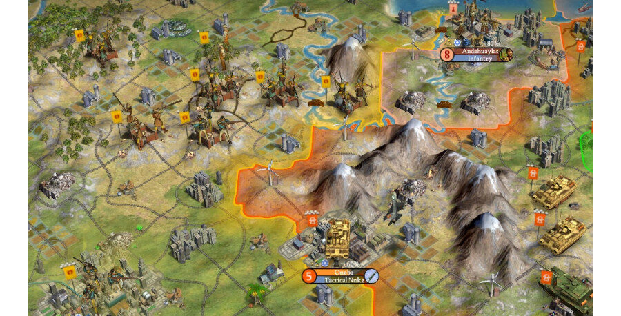 Sisutil's Civ IV strategy guide for beginners